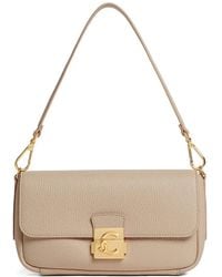 Coccinelle - Medium C-Me Lock shoulder bag - Lyst