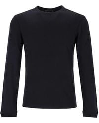 Giorgio Armani - Icon Cashmere Sweater - Lyst