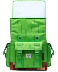 Herschel Supply Co. - X Minecraft Cube Little America Backpack - Lyst