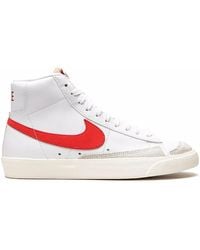 Nike - Blazer Mid '77 Vintage "Habanero" Sneakers - Lyst