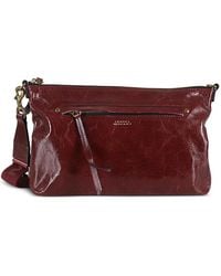 Isabel Marant - Nessah Crossbody Bag - Lyst