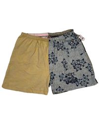 GALLERY DEPT. - Short À Design Patchwork Zuma - Lyst