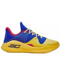 Under Armour - Curry 4 Low Flotro Sneakers - Lyst