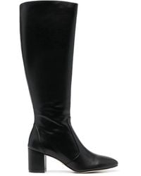 Stuart Weitzman - Botas altas Yuliana con tacón de 60mm - Lyst