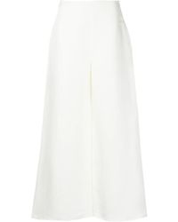 Cult Gaia - Kora Wide-Leg Trousers - Lyst