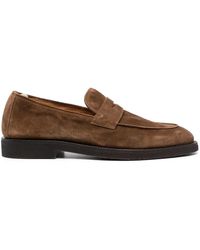 Officine Creative - Opera 001 Suede Loafers - Lyst