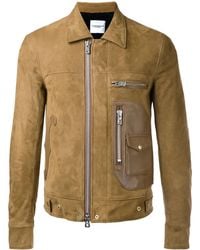 TAKAHIROMIYASHITA TheSoloist. - Zipped Jacket - Lyst