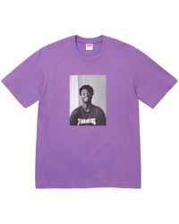 Supreme - X Thrasher Harold T-Shirt - Lyst
