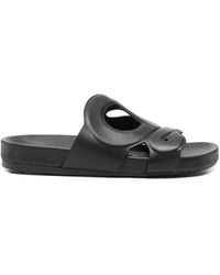 Loewe - Paula's Ibiza Sandals - Lyst