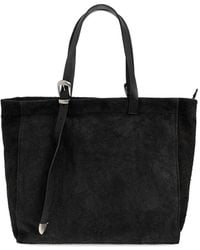 AllSaints - Shopper Haven Bag - Lyst