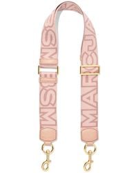 Marc Jacobs - The Strap Taschenriemen Mit Logo - Lyst