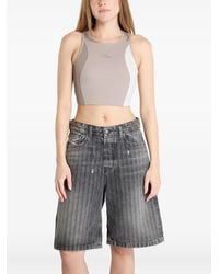 Dime - Sport-Bh Met Colourblocking - Lyst