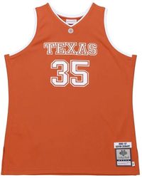 Mitchell & Ness - Ncaa Texas Longhorns 2006 Kevin Durant Tank Top - Lyst