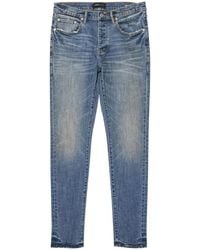 Purple Brand - P005 One Year Slim Jeans - Lyst