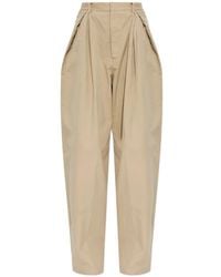 DSquared² - Pleated Palazzo Pants - Lyst
