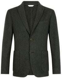 Boglioli - Patch-Pocket Buttoned Blazer - Lyst