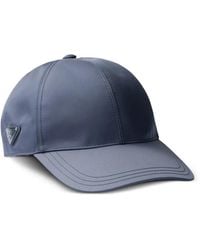 Prada - Re-Nylon Baseball Cap - Lyst