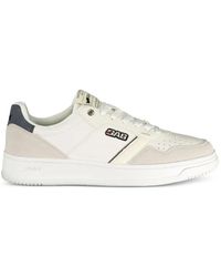 Gast - Baskets À Patch Logo - Lyst