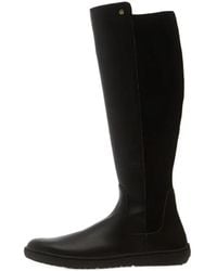 Be Lenka - Symphony Ribbed-Knit Boots - Lyst