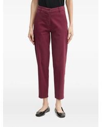 Benetton - Straight-Leg Trousers - Lyst