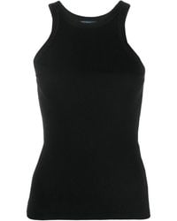 Polo Ralph Lauren - Ribbed Tank Top - Lyst