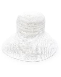 TOTEME - Woven Sun Hat - Lyst