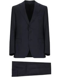 Caruso - Traje Con Botones - Lyst