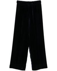 Whyci - Fluwelen Broek - Lyst