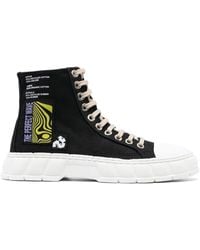 Viron - 1982 Wave High-Top Sneakers - Lyst