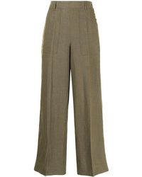 Polo Ralph Lauren Wide-leg and palazzo pants for Women - Up to 50 