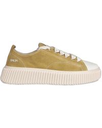 Rhun - 2020 Treble Suede Platform Sneakers - Lyst