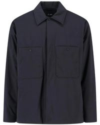 Laminar - Patch-Pocket Jacket - Lyst