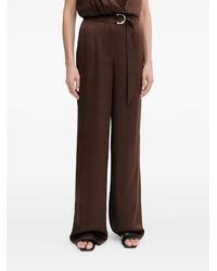 Marciano - Iva Hose mit Logo-Schild - Lyst