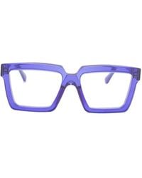 Kuboraum - Square-Frame Glasses - Lyst