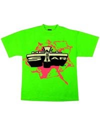HELLSTAR - Graphic T-Shirt - Lyst