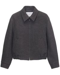 DUNST - Jacke Mit Kragen - Lyst