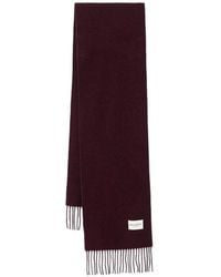 Marc O' Polo - Fringed-Edge Scarf - Lyst