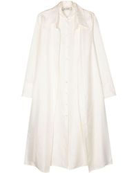 Rohe - Layered Silk Dress - Lyst