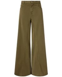 Pinko - Winona Wide-Leg Jeans - Lyst
