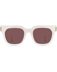 Etro - Bold Pegaso Sonnenbrille - Lyst