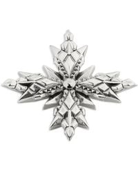 Emanuele Bicocchi - Stella Ventis Star-Motif Brooch - Lyst