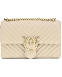 Pinko - Love One Classic Bag - Lyst