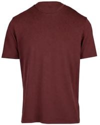 Maurizio Baldassari - Linate Crew-Neck Short-Sleeve T-Shirt - Lyst