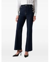 Guess - New Faye Chino Jeans - Lyst