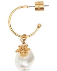 Bimba Y Lola - Boucles D'Oreilles Créoles Médium - Lyst