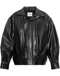 Arma - Paulo Leather Jacket - Lyst