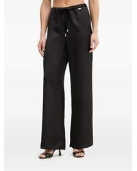 Fracomina - Drawstring Trousers - Lyst