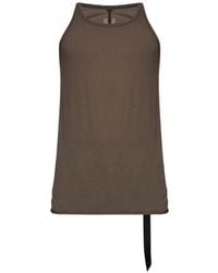 Rick Owens - Loose Tank Top - Lyst
