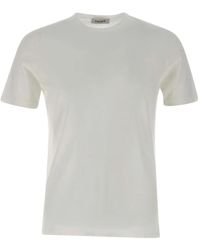 Kangra - Cotton T-Shirt - Lyst
