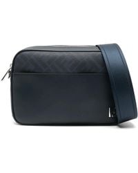 Fendi - Borsa A Spalla Con Motivo Ff - Lyst